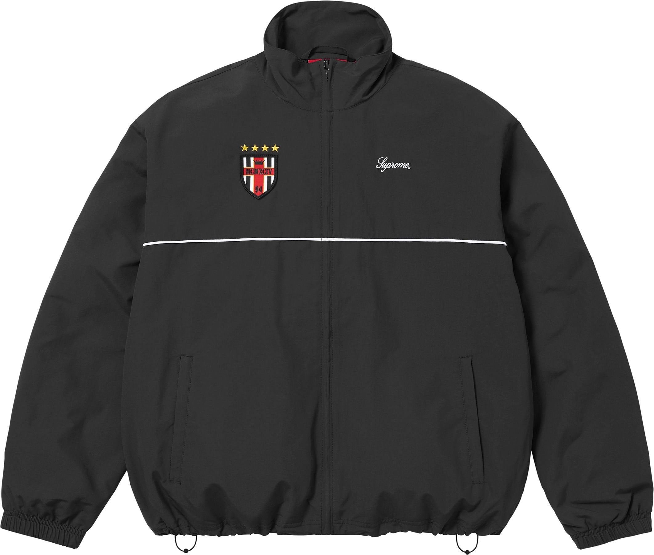 Cross Track Jacket view 9
